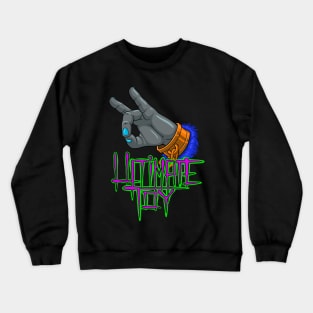 Ultimate My Pet Monster Crewneck Sweatshirt